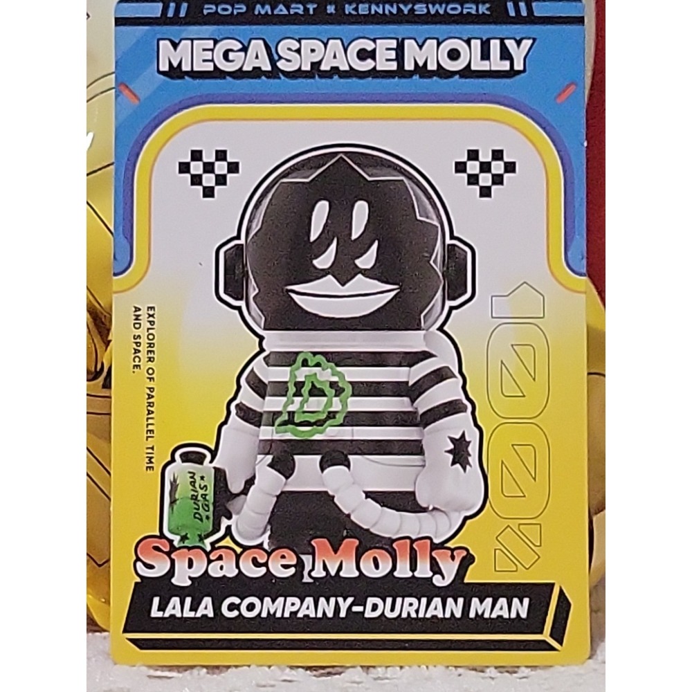 mega space molly 100 series 4 Orange Juice